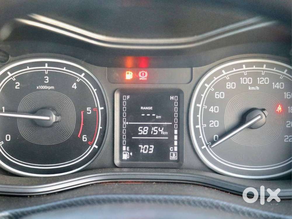 Maruti Suzuki Vitara Brezza Vdi (o), 2017, Diesel