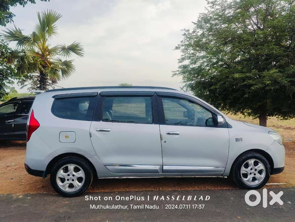 Renault Lodgy Rxz 85ps Diesel Top Model