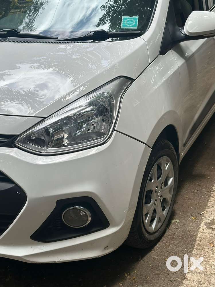 Hyundai I10 Sportz 2015