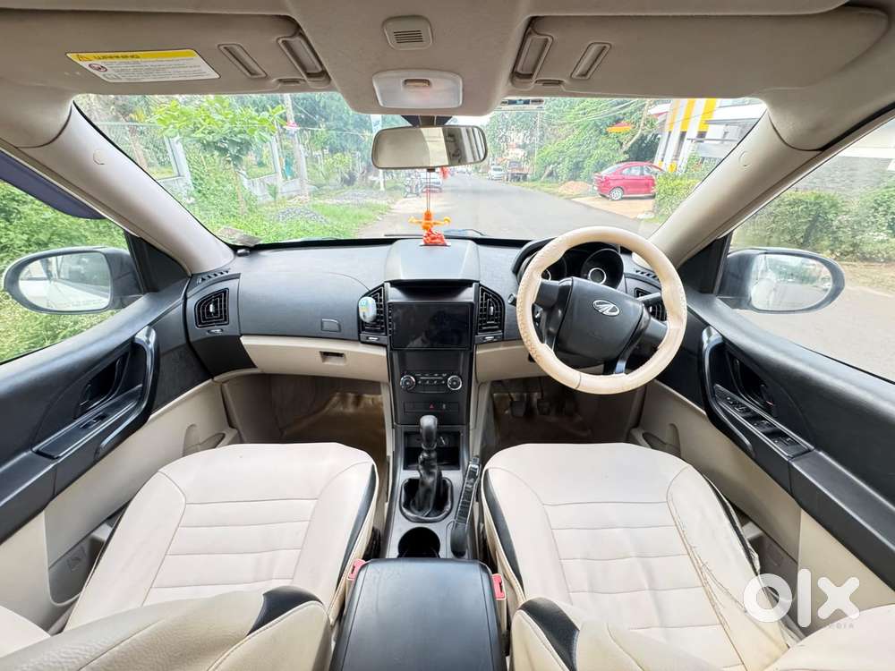 Mahindra Xuv500 W4, 2016, Diesel