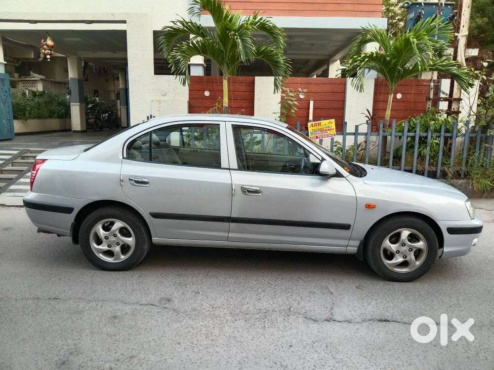 Hyundai Elantra Gls (leather), 2004, Diesel