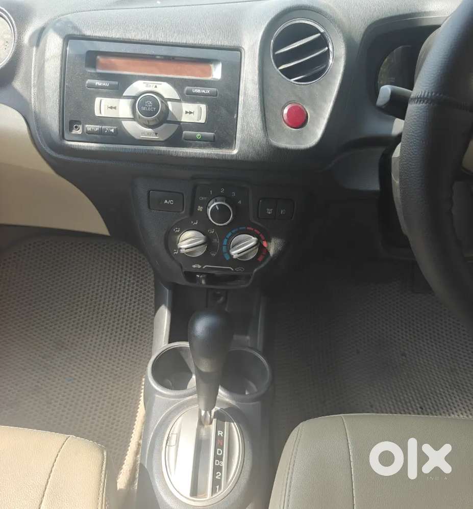 Honda Brio 2016 Automatic Top Model