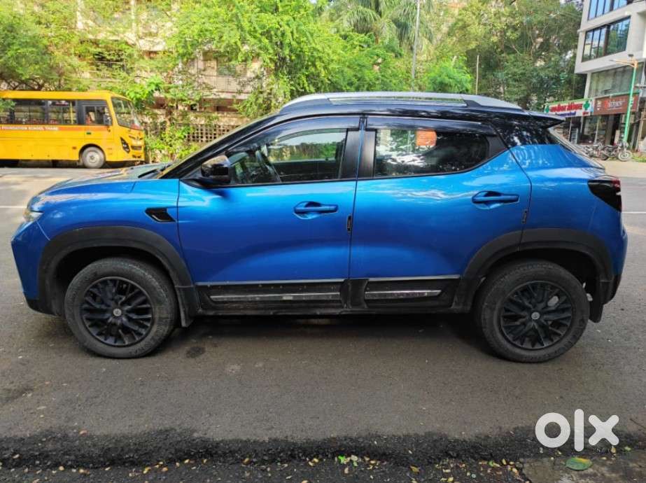 Renault Kiger Rxt Opt Dt, 2022, Petrol