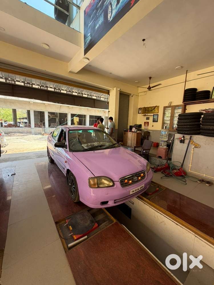 Maruti Suzuki Baleno 2005