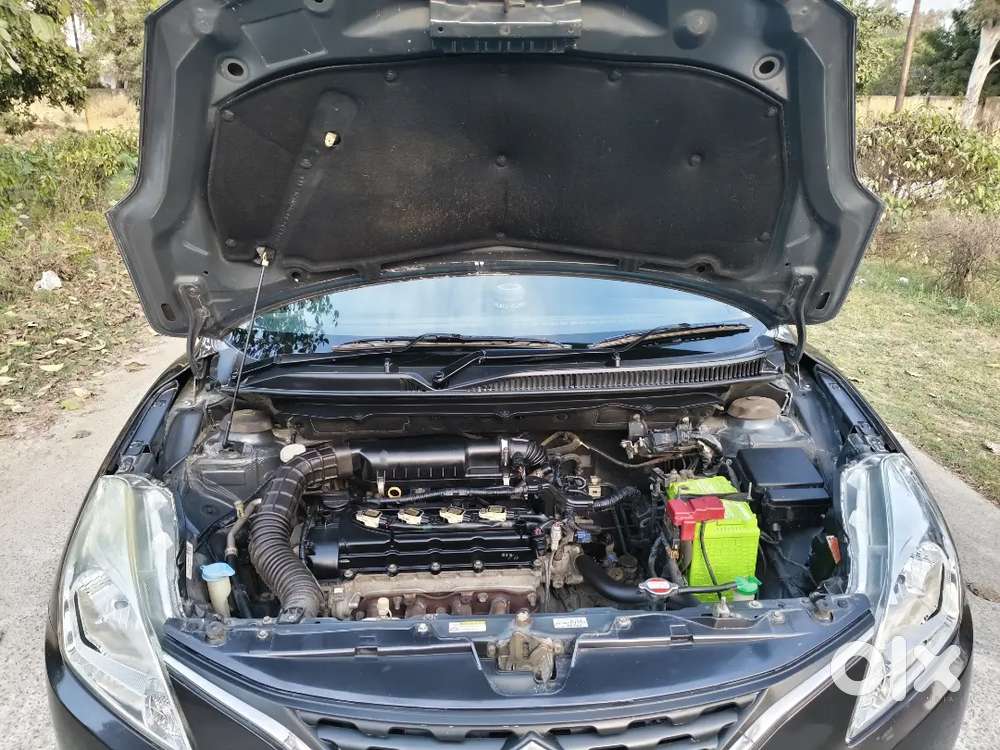 Baleno Delta Single Owner Well Maintained Valid Insurance