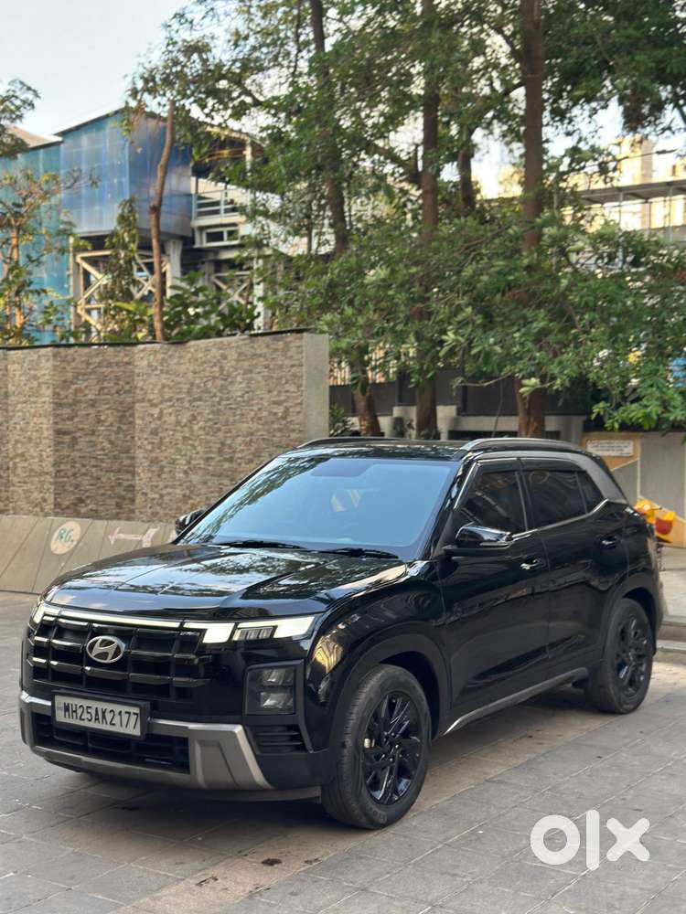 Hyundai Creta 1.6 Sx (o), 2024, Diesel