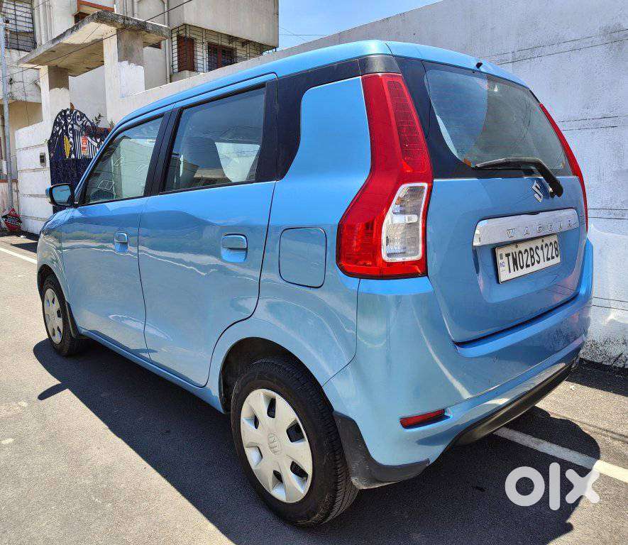 Maruti Suzuki Wagon R Zxi, 2020, Petrol