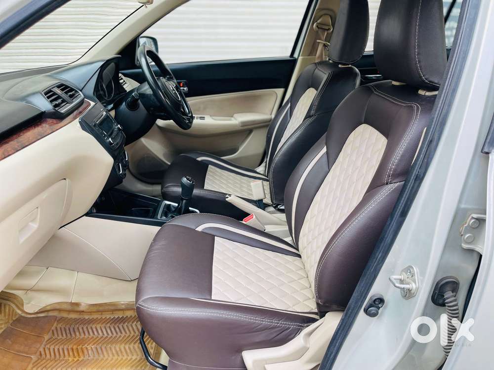 Maruti Suzuki Dzire 1.2 Vxi, 2017, Petrol