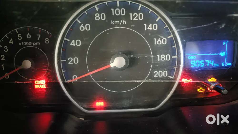 Hyundai I10 Magna 2016