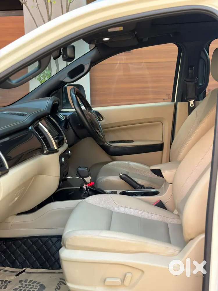 Ford Endeavour Titanium 2019 December