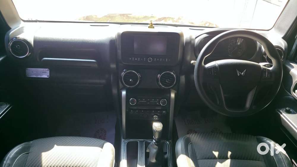 Mahindra Thar Lx Hard Top Diesel Mt Rwd, 2024, Diesel