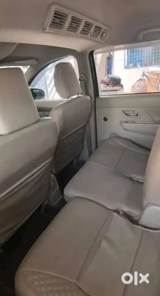 2022 Maruti Suzuki Ertiga Petrol Manual