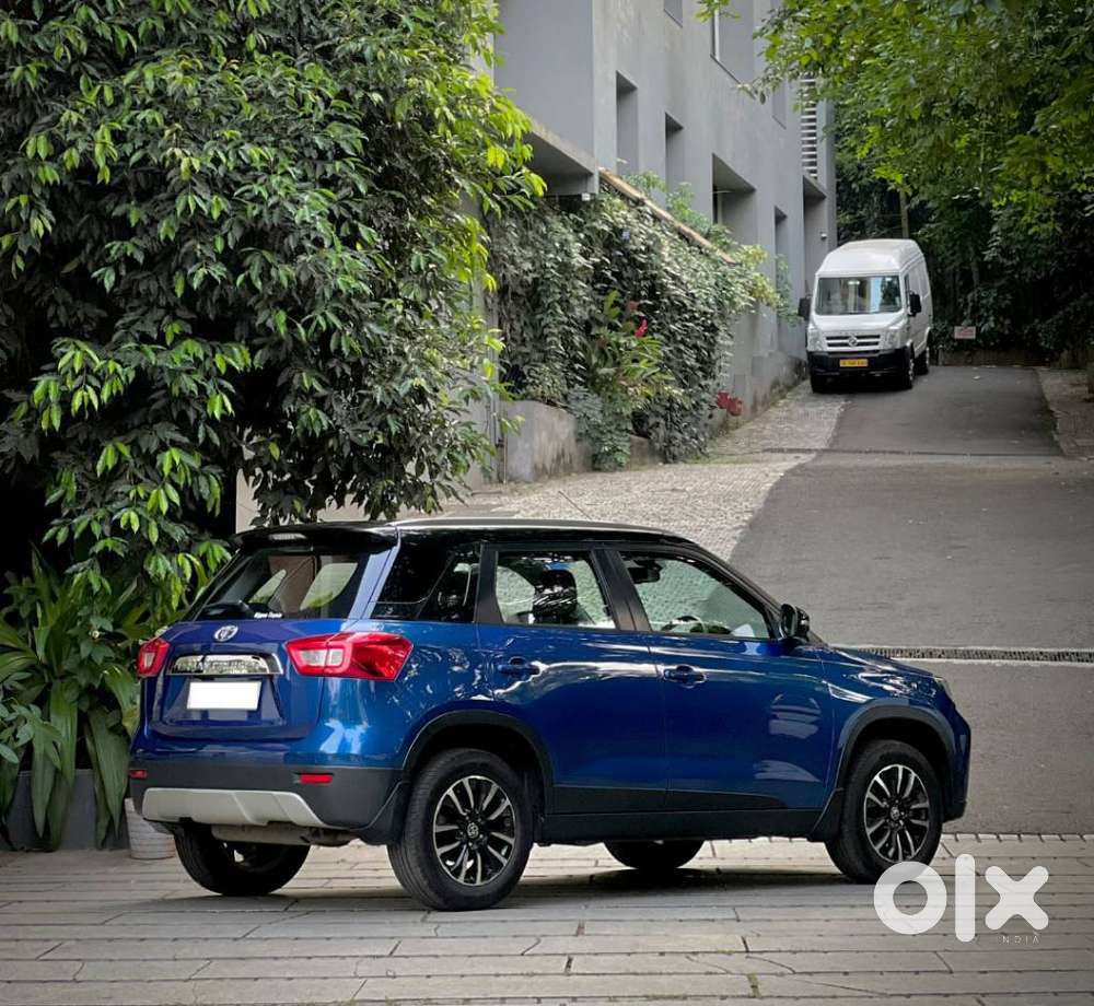 Toyota Urban Cruiser 1.5 Premium Grade Dual Tone Mt, 2021, Petrol