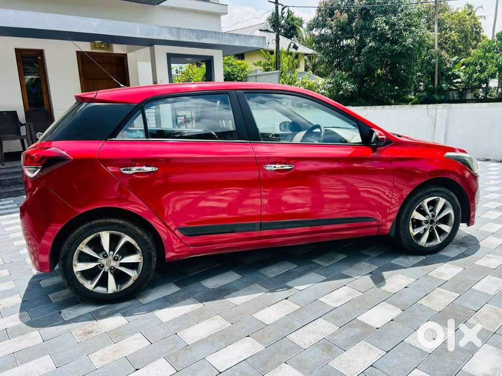 Hyundai Elite I20 [ ] 1.4 Asta Crdi, 2015, Diesel