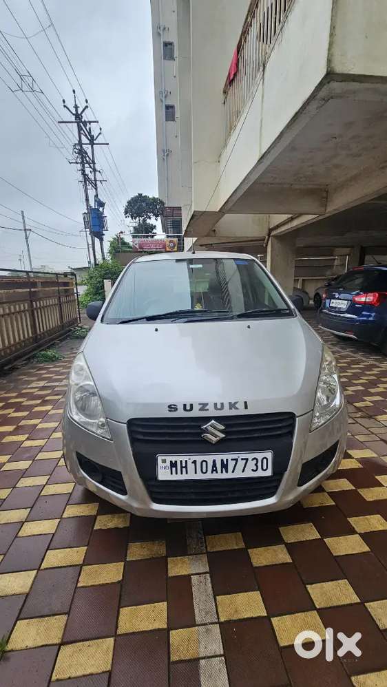 Maruti Suzuki Ritz Lxi 2011