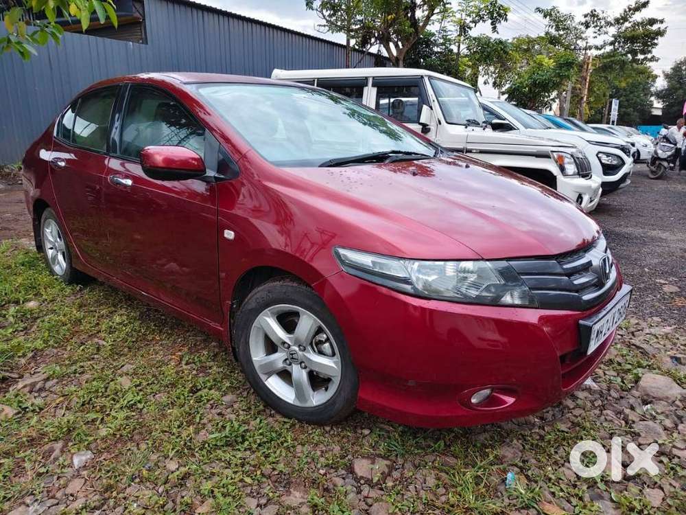 Honda City 2008-2011 1.5 V Mt, 2011, Petrol