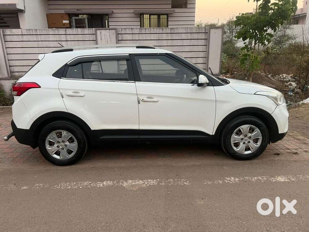 Hyundai Creta 2018 Diesel Good Condition