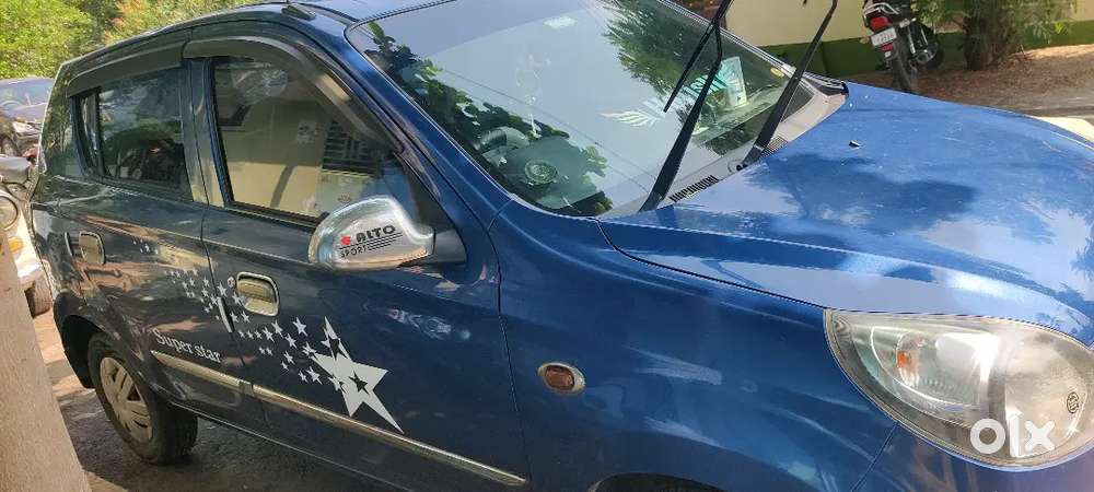 Maruti Suzuki Alto 800 2013 Petrol 48700 Km Driven