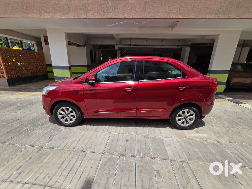 Ford Figo Aspire 1.5l With Dieseltronic - Driven With Love & Care