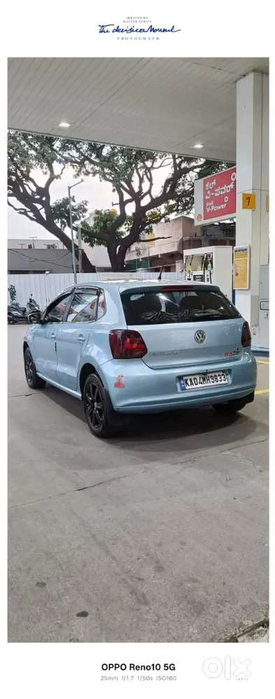 Volkswagen Polo 1 2