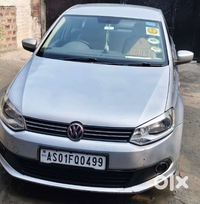 Volkswagen Vento Petrol Manual 2013 Model