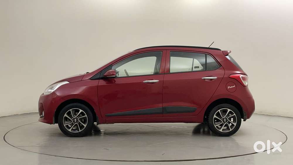 Hyundai Grand i10 1.2 Kappa Asta, 2018, Petrol