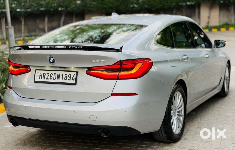 Bmw 6 Series Gt 630i M Sport, 2018, Petrol