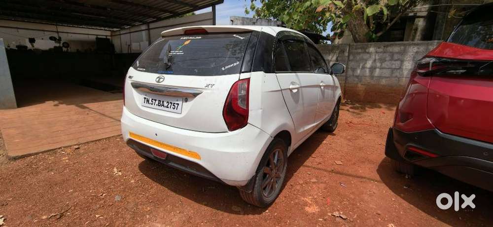 Tata Bolt Quadrajet Xt, 2015, Diesel
