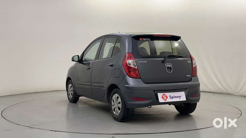 Hyundai I10 Sportz 1.2 Automatic Kappa2, 2011, Petrol