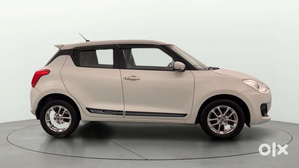 Maruti Suzuki Swift Zdi Plus, 2018, Diesel