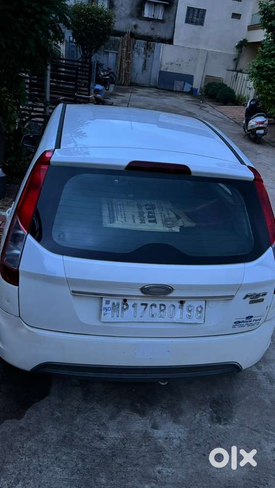 Ford Figo 2014 Diesel Well Maintained