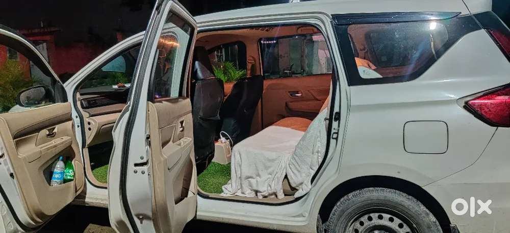 2024 Maruti Suzuki Ertiga Vxi