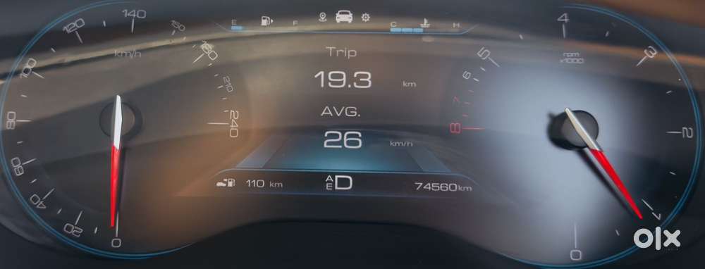 Mg Hector Sharp At, 2020, Petrol