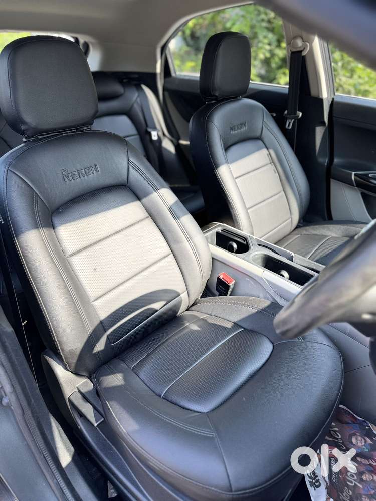 Tata Nexon 1.5 Revotorq Xm, 2018, Diesel