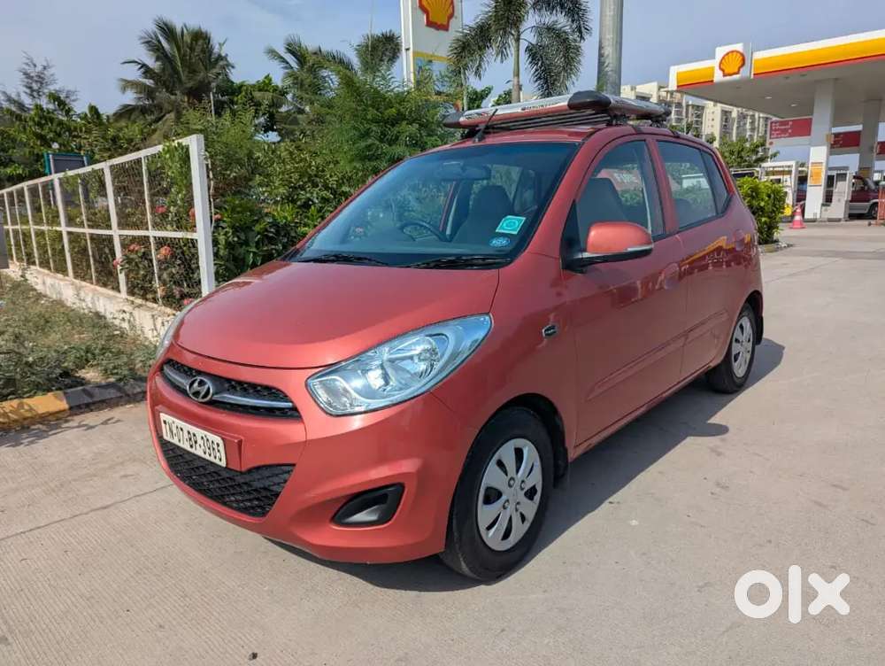 Hyundai Grand I10 2012 Petrol 26000 Km Driven