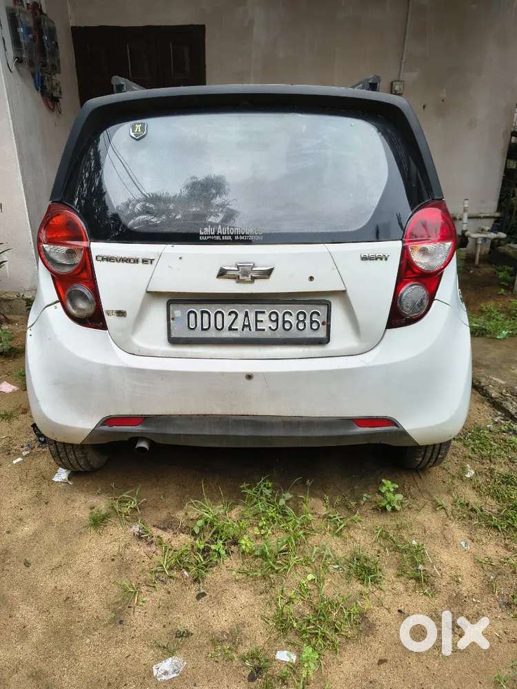 Chevrolet Beat Diesel 2016