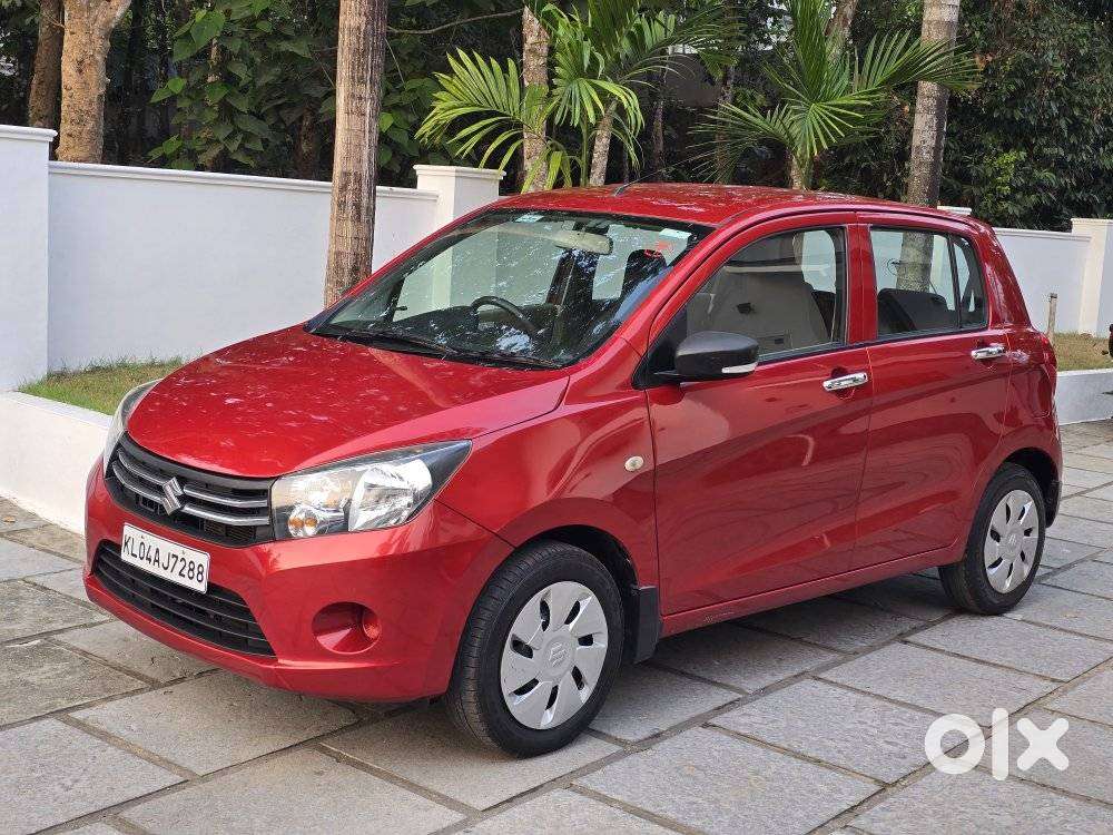 Maruti Suzuki Celerio Vxi, 2016, Petrol