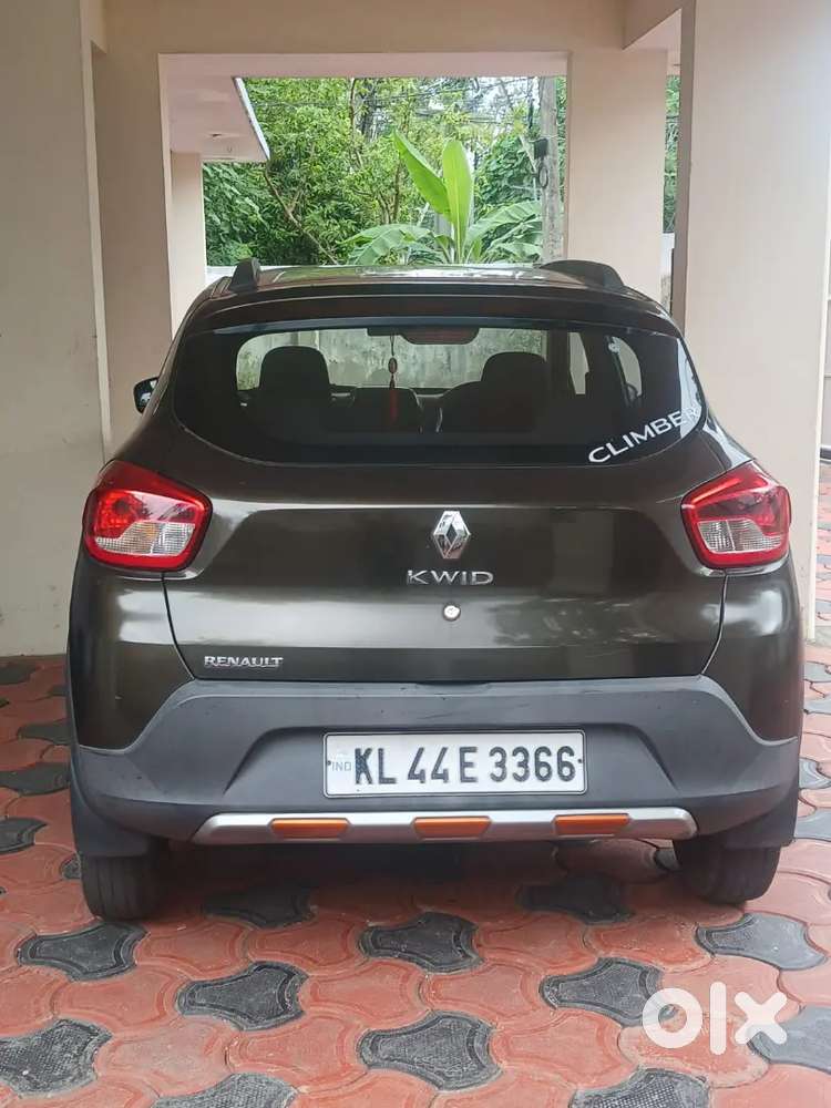 Renault Kwid Rxt 1.0 Climber