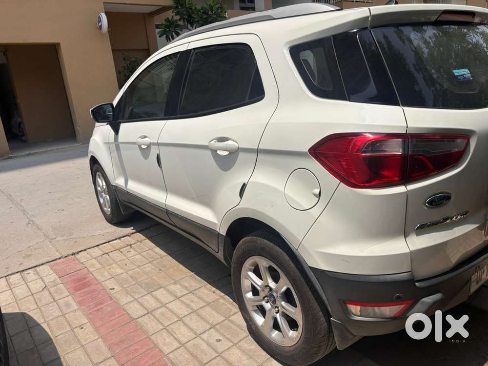 Ford Ecosport Diesel Well Maintained  A1 Condition