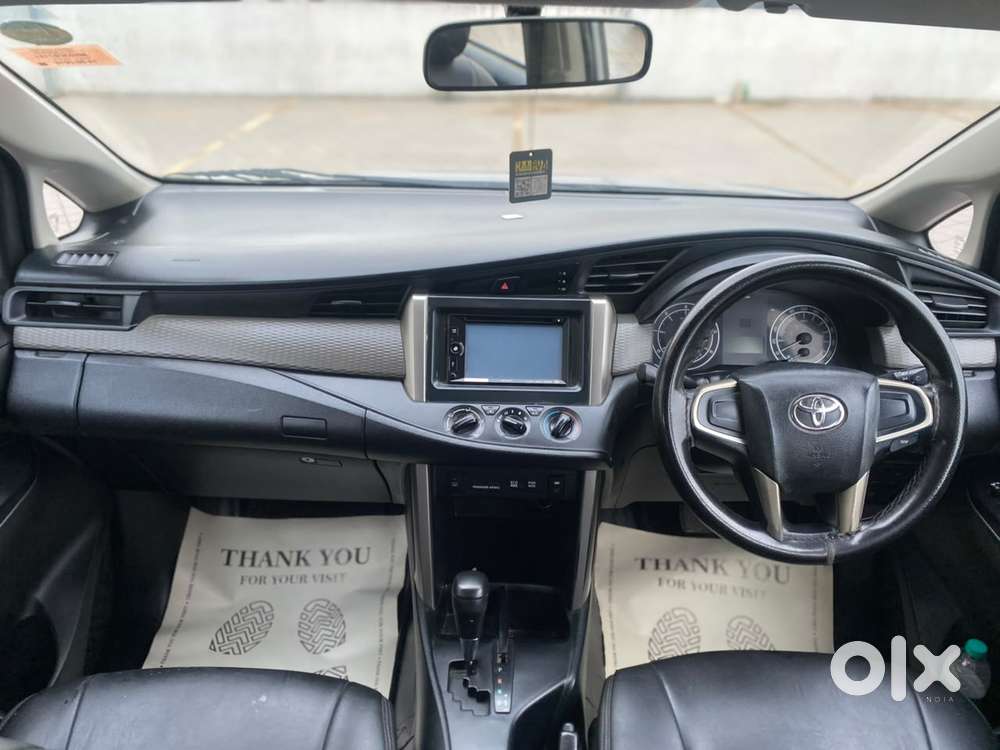 Toyota Innova Crysta 2.8 Gx At, 2016, Diesel