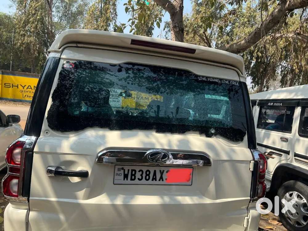 Mahindra Scorpio 2021 Diesel Well Maintained