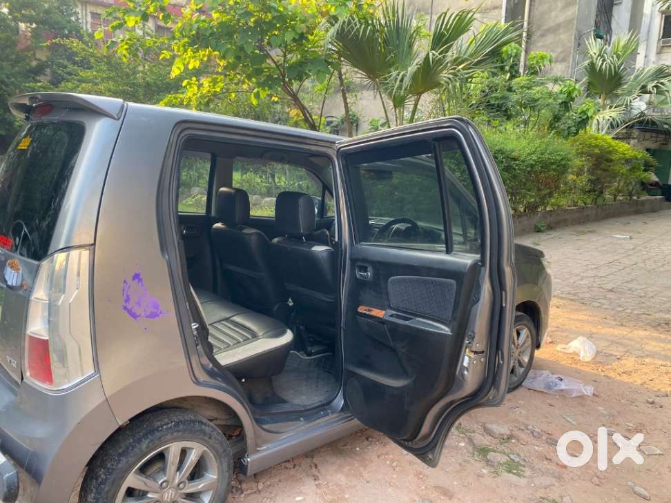 Maruti Suzuki Wagon R Stingray Vxi, 2015, Petrol