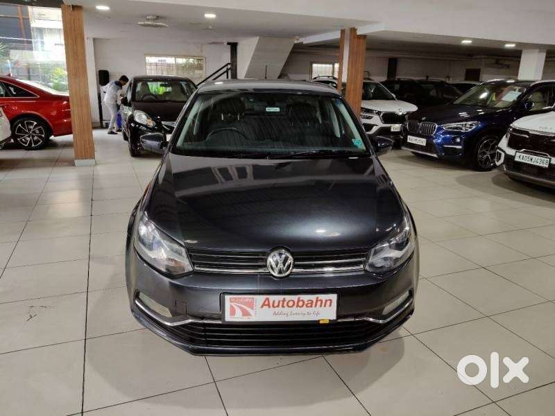 Volkswagen Polo Allstar 1.2 Mpi, 2017, Petrol