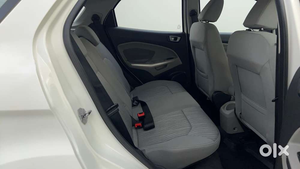 Ford Ecosport [ ] 1.5 Titanium Ti Vct At, 2016, Petrol
