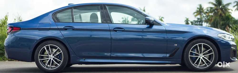 Bmw 5 Series 2024 Diesel 18000 Km Driven