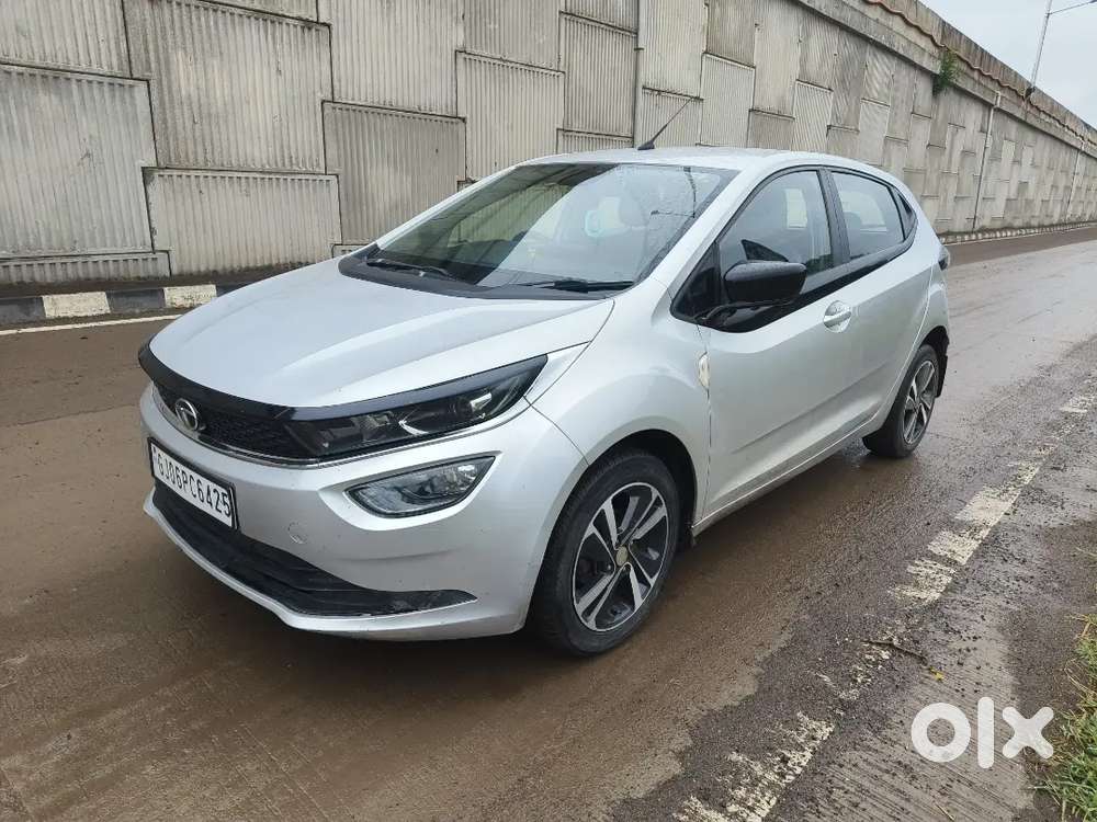 Tata Altroz Petrol 2020 Drive