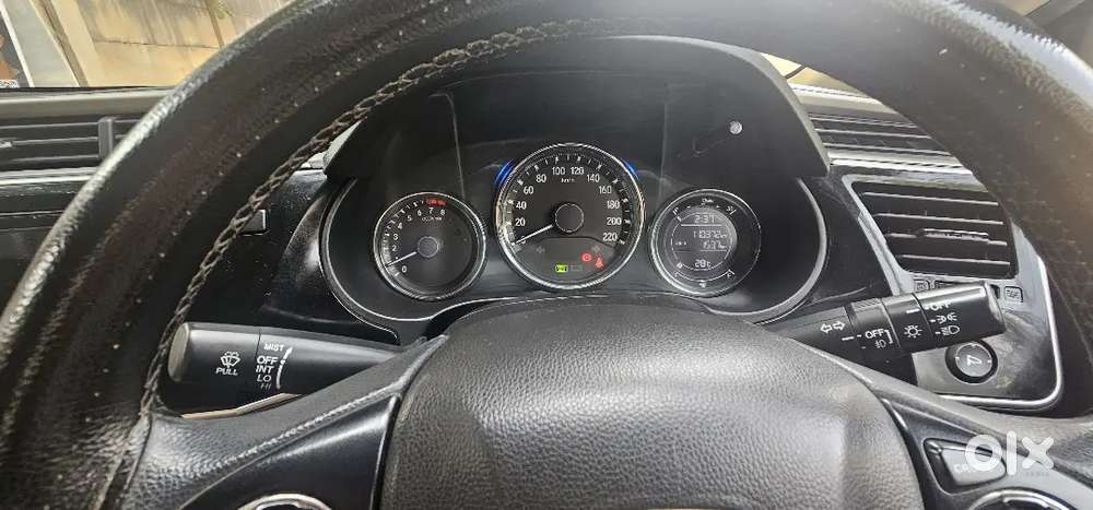 Honda City 2017 Petrol