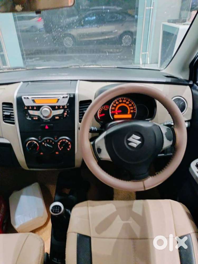 Maruti Suzuki Wagon R Vxi, 2015, Petrol