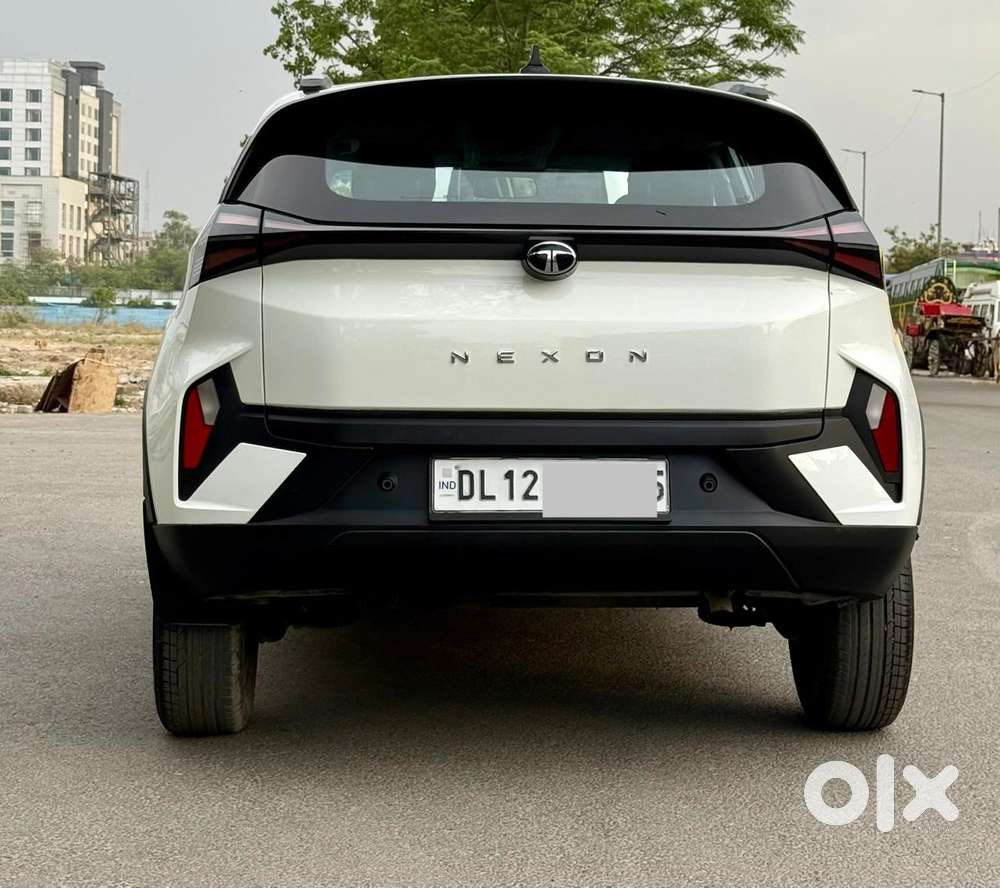 Tata Nexon Pure 1.5 Revotorq Diesel 6mt, 2024, Diesel