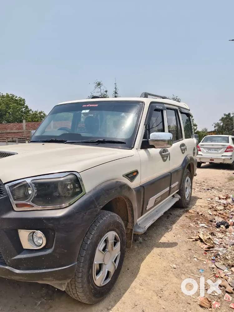 Mahindra Scorpio 2016 Diesel 154000 Km Driven